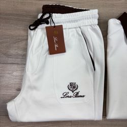 Loro Piana 2 piece set for men size L/XL