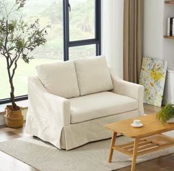 Loveseat sofa couch