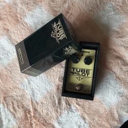 Tube Pilot Overdrive 