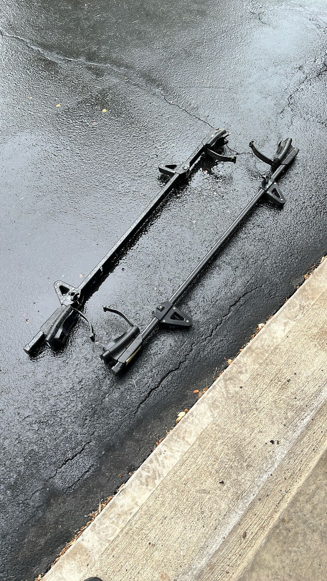 Thule Rooftop Cargo Carrier System