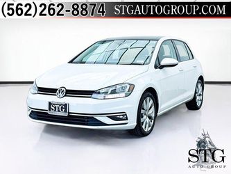 2019 Volkswagen Golf