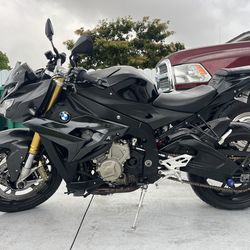 Bmw S1000R