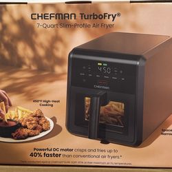 Brand New Air Fryer In Box Below Retail