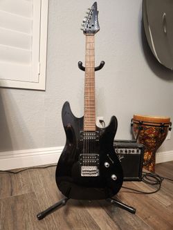 Electric guitar