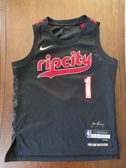 Simons city edition jersey