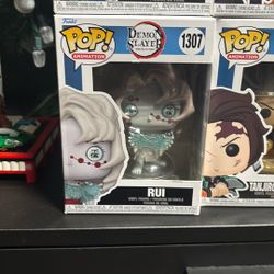 Rui Funko Pop 