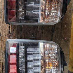 2023 5th Gen 4runner Tail Lights 