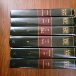 Matthew Henry's Commentary On The Whole Bible, 6 Volumes