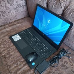 Laptop-Dell- Inspiron-3558-core i3 Bu-ena Para Estud-iantes.