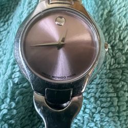 Movado Kara (model reference 84 A1 1846),