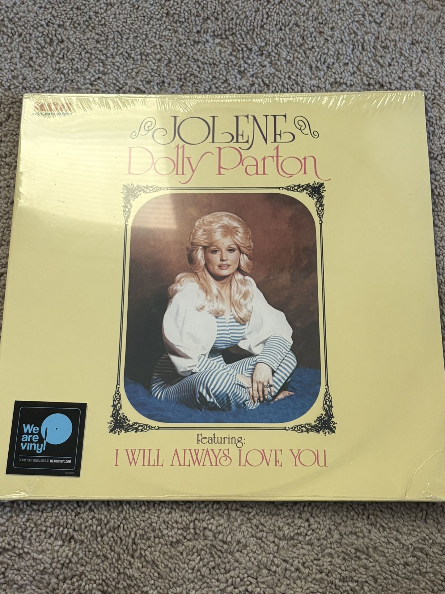 Jolene By Dolly Parton 