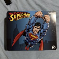 Mezco Man Of Steel Superman 
