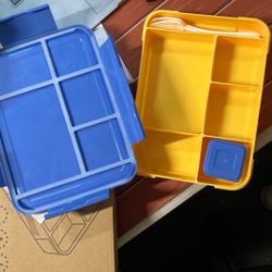 Premium Lunch Box | Portable, Leak-Proof