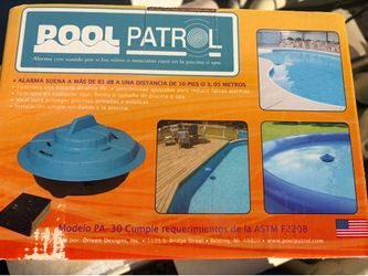 Pool Alarm
