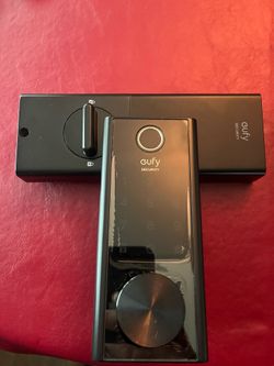 Eufy Smart Lock