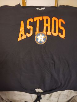 Astros T-shirt