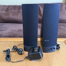 Infinity Bookshelf Speakers