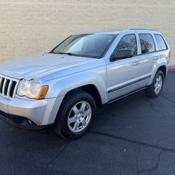 2008 Jeep Grand Cherokee