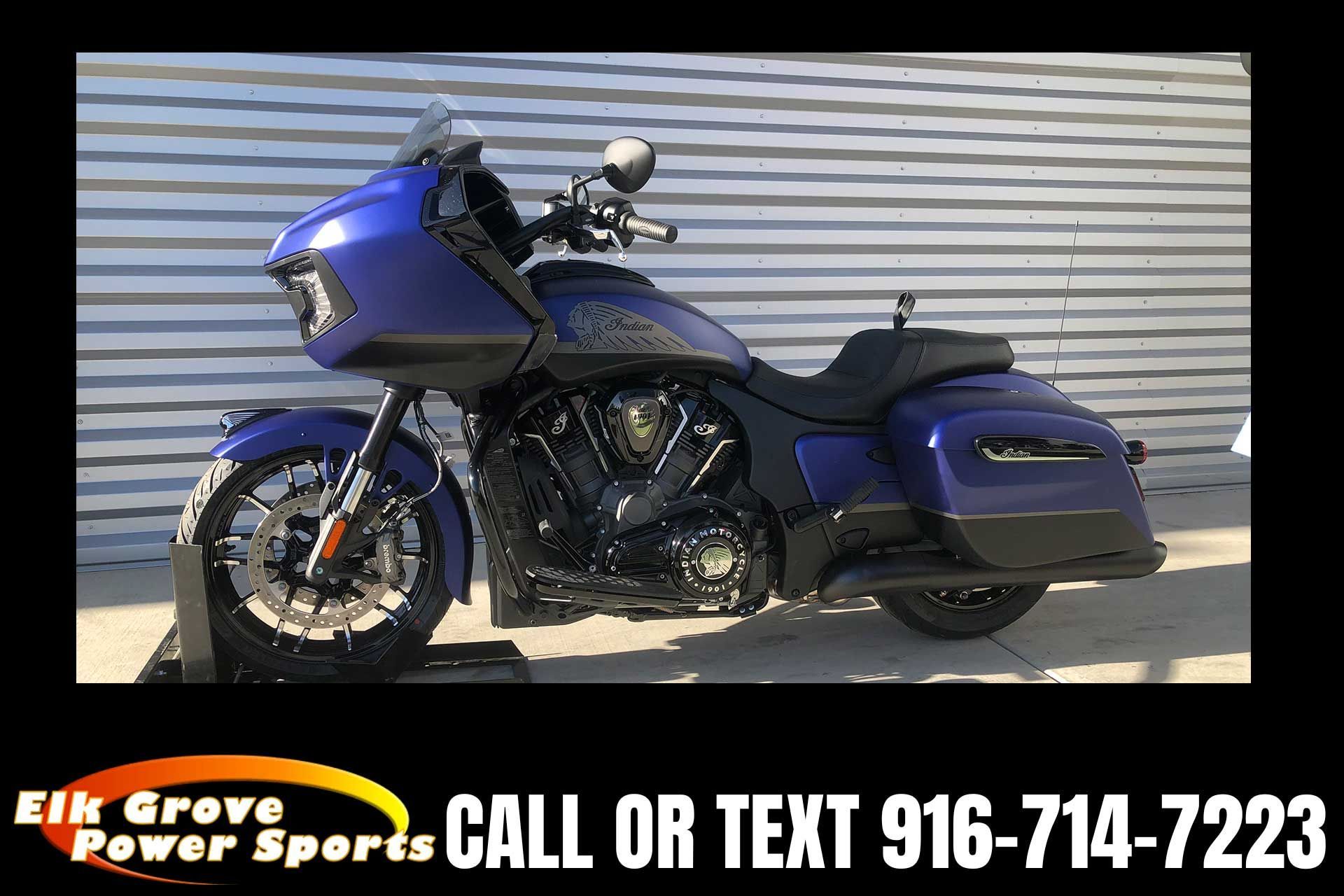 2024 - Indian - Challenger� Dark Horse� (IND430222)