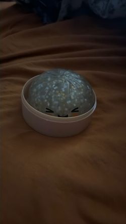 Glitter Dumpling!