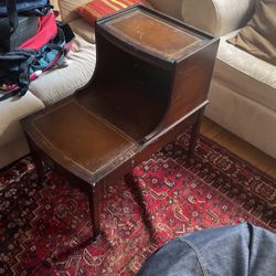 Vintage Bed Side Table