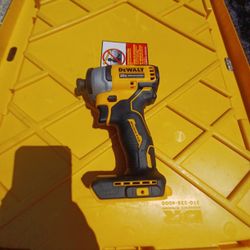 Dewalt Impact Driver