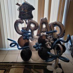 Ballons Bouquet 