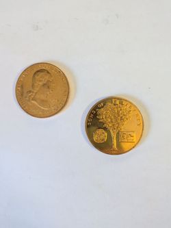 Medal/Coin Commemorative Issue