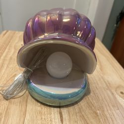 Shell Lamp