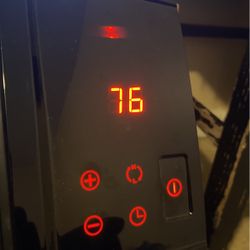 Indoor Adjustable Heater