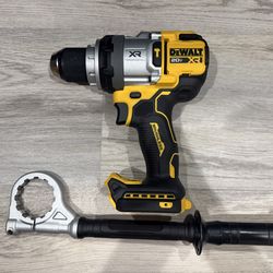 DEWALT 20V XR Hammer Drill (NEW - Tool Only)