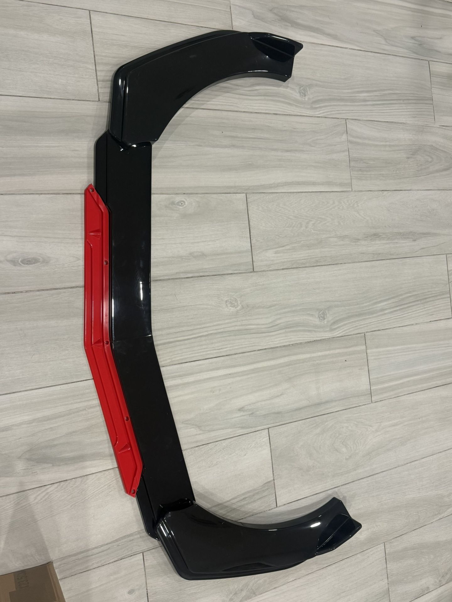 Spoiler De Auto