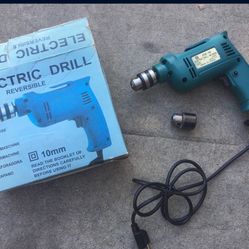 Electric Drill
