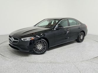 2025 Mercedes-Benz C 300