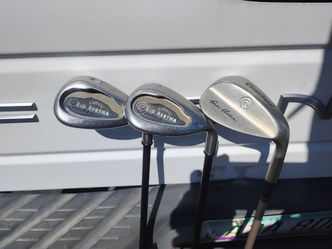 Women's Wedges! Callaway Cleveland! Golf Clubs!