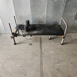 Ifit Solutions Pilates Reformer used