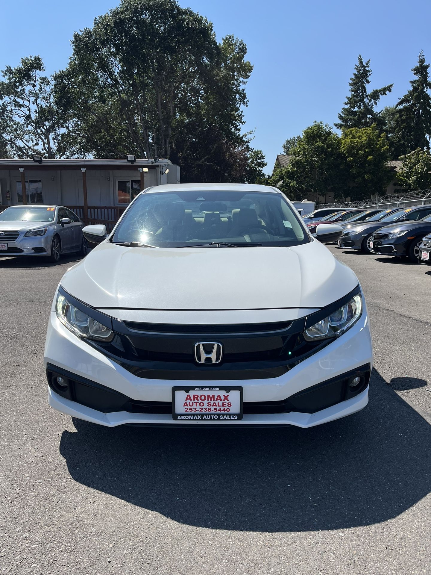 2021 Honda Civic