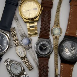 Men And Women Watches 