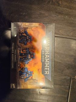 Warhammer 40k primaris aggressors