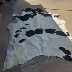 Cow hide