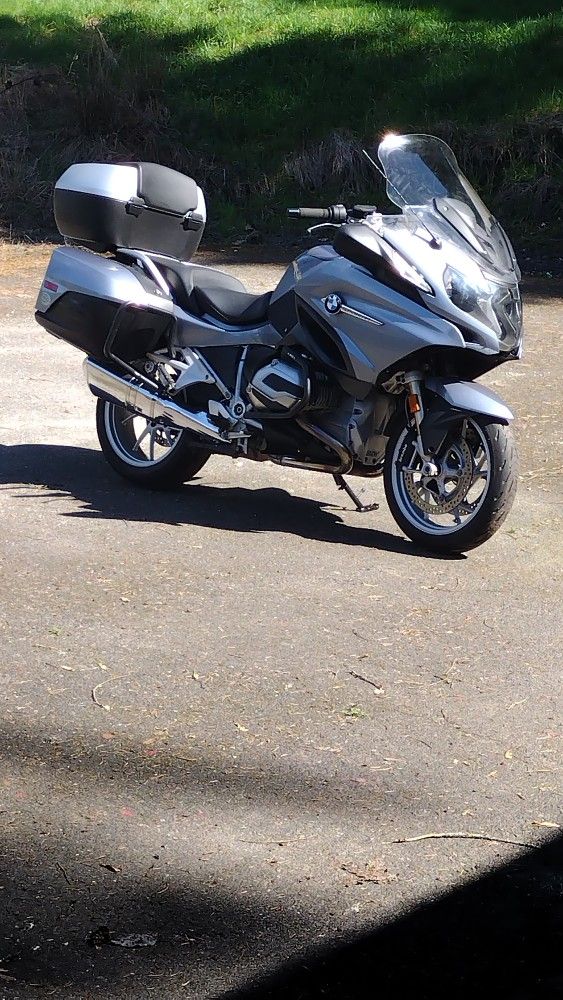 2014 BMW R1200rt