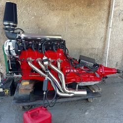 5.3L / 4L60e Ls Swap