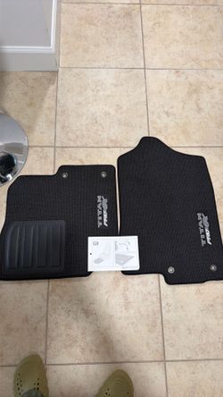 2021/2024 Nissan Titan front Carpet