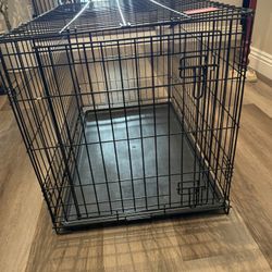 Large Dog Cage