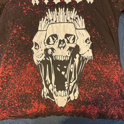 Gregory’s Mens Rockstar Keifer Shirt