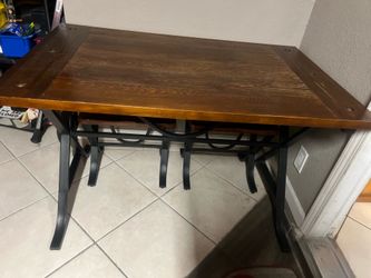 Dinning table.