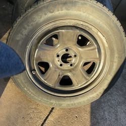 Good Dodge Charger Tires 