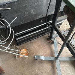 Harbor Freight Tool Box 