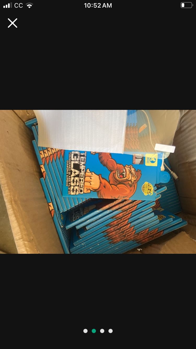 Tempered Glass Screen Protectors