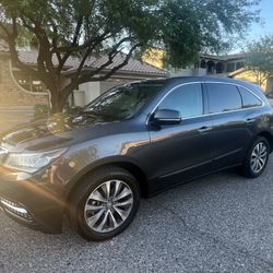 2015 Acura MDX
